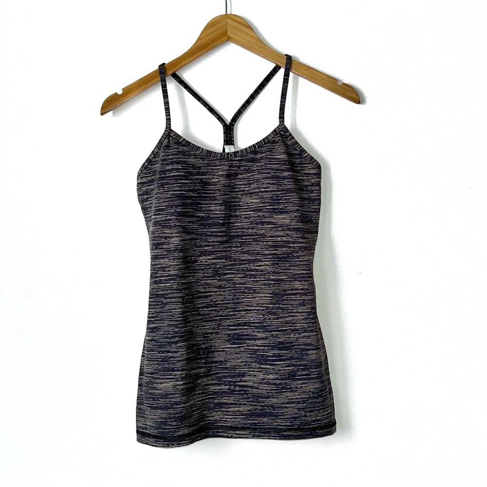 Lululemon Y Flow Tank NWT